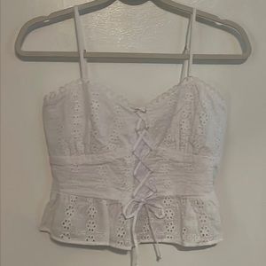 Wild fable Size small Crop Top